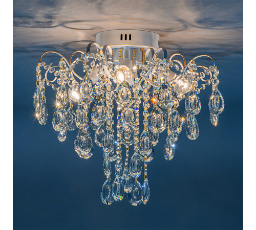 Потолочная люстра Escada Gertrude 1120/4PL