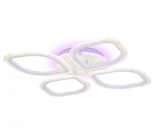 Потолочная люстра Ambrella Light Acrylica Original FA4501 Потолочная люстра Ambrella Light Acrylica Original FA4501