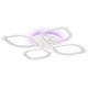 Потолочная люстра Ambrella Light Acrylica Original FA4501