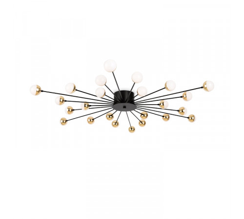 Потолочная люстра Freya Celebrity FR5242CL-24B Потолочная люстра Freya Celebrity FR5242CL-24B