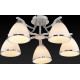 Потолочная люстра Toplight Sheena TL3670X-05RY