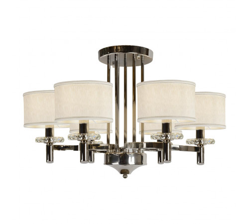 Потолочная люстра iLamp Fusion 88396/6 CR Потолочная люстра iLamp Fusion 88396/6 CR