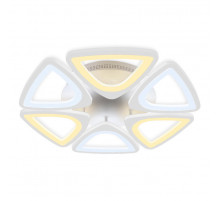 Потолочная светодиодная люстра Ambrella Light Acrylica Original FA4494 Потолочная светодиодная люстра Ambrella Light Acrylica Original FA4494