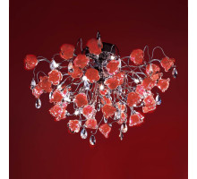 Потолочная люстра Citilux Rosa Rosso EL325C15.2