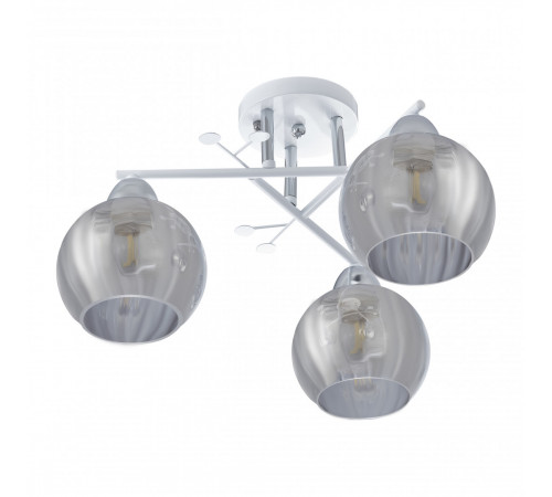 Потолочная люстра Arte Milano Amalfi 326508/3 WH+CR