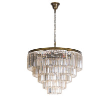 Потолочная люстра Divinare Nova 3005/23 SP-18