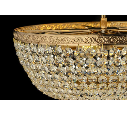 Люстра на штанге Arti Lampadari Castellana E 1.3.40.501 G Люстра на штанге Arti Lampadari Castellana E 1.3.40.501 G