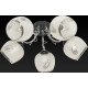 Потолочная люстра Toplight Krystal TL7400X-05BC