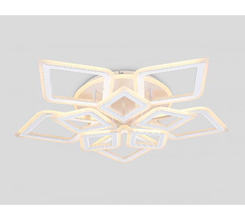 Потолочная люстра Ambrella Light Acrylica Original FA8914 Потолочная люстра Ambrella Light Acrylica Original FA8914