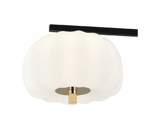 Потолочная люстра Escada Halma 10301/3LED Потолочная люстра Escada Halma 10301/3LED