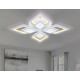 Потолочный светодиодный светильник Ambrella Light Acrylica FA4285