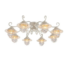 Потолочная люстра Arte Lamp 6 A4579PL-8WG