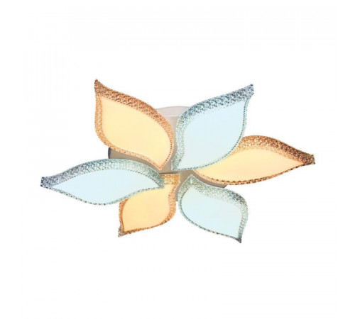 Потолочная светодиодная люстра Ambrella Light Elegance FK212/6 Потолочная светодиодная люстра Ambrella Light Elegance FK212/6