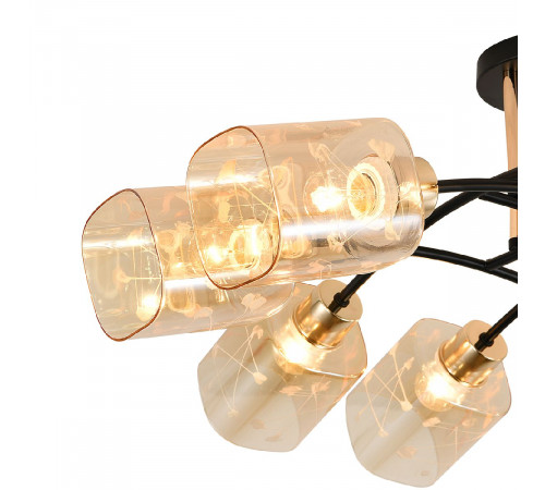 Потолочная люстра Escada Ike 2113/8P