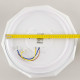 Потолочная люстра Citilux Астрон CL733330G