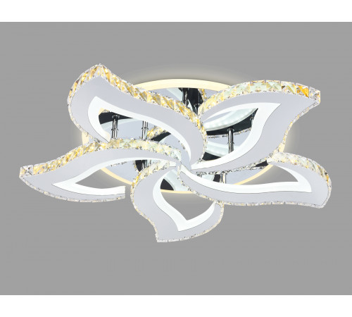 Потолочная люстра Ambrella Light Acrylica Ice FA1723 Потолочная люстра Ambrella Light Acrylica Ice FA1723