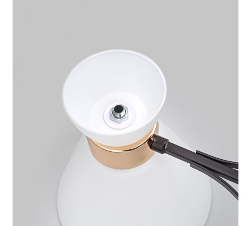 Потолочная люстра IMEX MD.5692-4-S-COFFEE+FGD Потолочная люстра IMEX MD.5692-4-S-COFFEE+FGD
