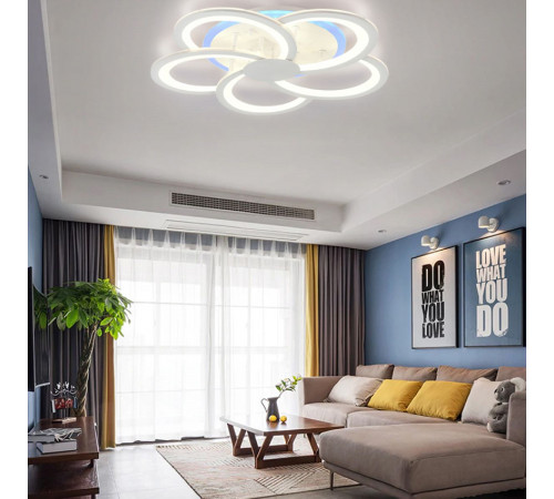 Потолочная светодиодная люстра Natali Kovaltseva Holder II HIGH-TECH LED LAMPS 82038 Потолочная светодиодная люстра Natali Kovaltseva Holder II HIGH-TECH LED LAMPS 82038