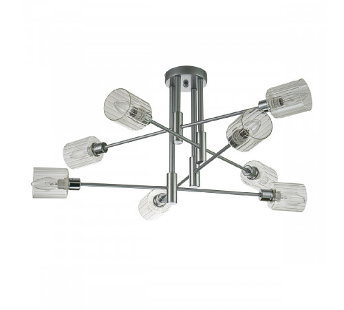 Потолочная люстра Escada Reflex 1140/8P Потолочная люстра Escada Reflex 1140/8P
