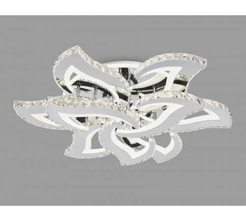Потолочная люстра Ambrella Light Acrylica Ice FA1725 Потолочная люстра Ambrella Light Acrylica Ice FA1725