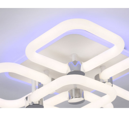 Потолочная люстра Ambrella Light Acrylica Original FA3861