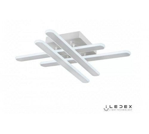 Потолочная люстра iLedex Railing 6322/4 WH