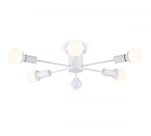 Потолочная люстра Ambrella Light Loft TR80401 Потолочная люстра Ambrella Light Loft TR80401