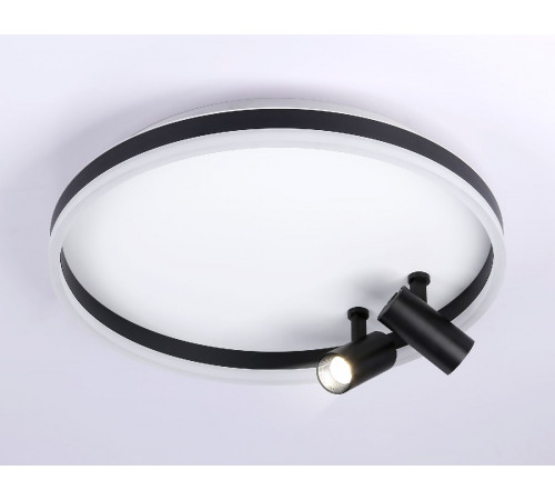 Потолочная люстра Ambrella Light Comfort LineTech FL5113 Потолочная люстра Ambrella Light Comfort LineTech FL5113