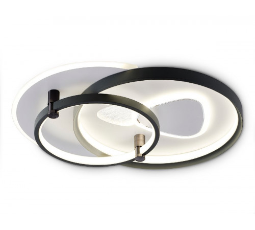 Потолочная люстра Ambrella Light Comfort LineTech FL5051 Потолочная люстра Ambrella Light Comfort LineTech FL5051