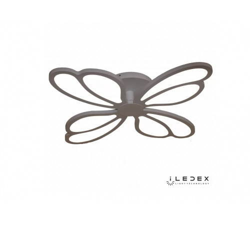 Потолочная люстра iLedex Flower WL X8852-4 WH Потолочная люстра iLedex Flower WL X8852-4 WH