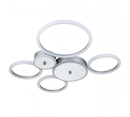 Потолочная люстра Escada Saturn 10268/6LED Silver Потолочная люстра Escada Saturn 10268/6LED Silver