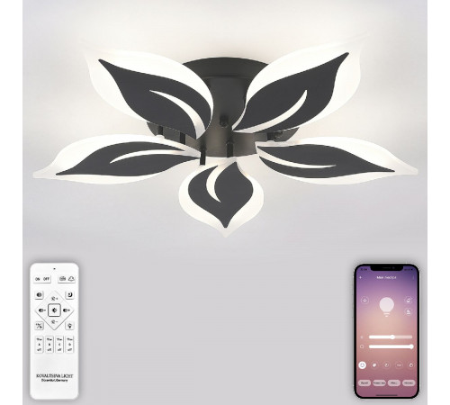 Потолочная люстра Natali Kovaltseva Sirius LED LAMPS 81161
