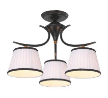 Потолочная люстра Arte Lamp Irene A5133PL-3BR