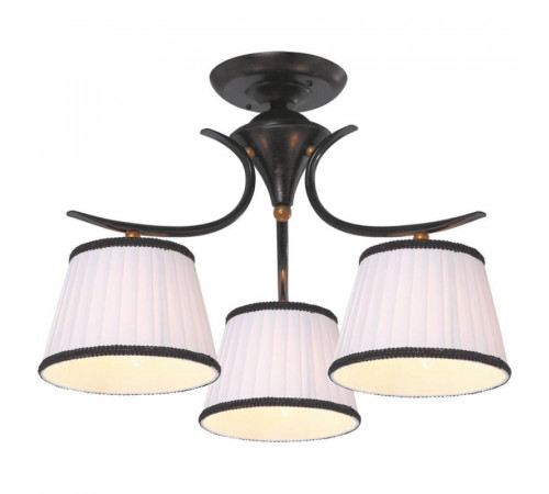 Потолочная люстра Arte Lamp Irene A5133PL-3BR Потолочная люстра Arte Lamp Irene A5133PL-3BR