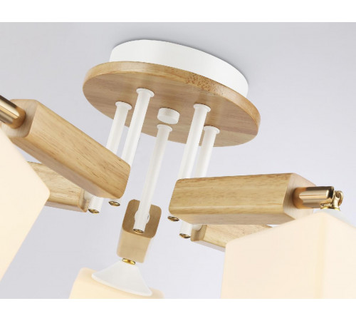 Потолочная люстра Ambrella Light Traditional TR9518 Потолочная люстра Ambrella Light Traditional TR9518