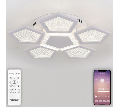 Потолочная люстра Natali Kovaltseva LED LAMPS 81163 Потолочная люстра Natali Kovaltseva LED LAMPS 81163