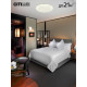 Потолочная люстра Citilux Астрон CL733680G