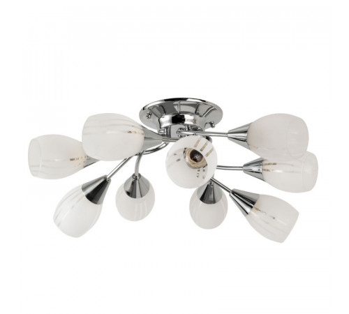 Потолочная люстра ARTE Lamp A2701PL-9CC Потолочная люстра ARTE Lamp A2701PL-9CC