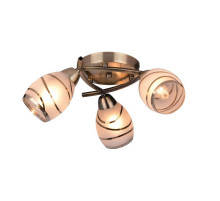 Потолочная люстра Toplight Polly TL3720X-03AB