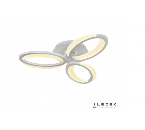 Потолочная люстра iLedex Star X8878-3 WH Потолочная люстра iLedex Star X8878-3 WH