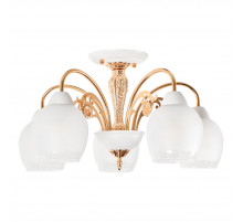 Потолочная люстра MyFar Nika MR1671-5C