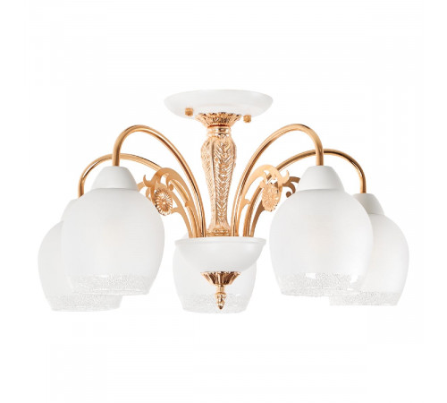Потолочная люстра MyFar Nika MR1671-5C Потолочная люстра MyFar Nika MR1671-5C