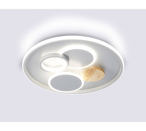 Потолочная люстра Ambrella Light Comfort LineTech FL4803 Потолочная люстра Ambrella Light Comfort LineTech FL4803
