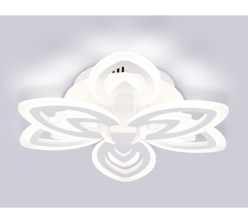 Потолочная люстра Ambrella Light Acrylica Original FA4546 Потолочная люстра Ambrella Light Acrylica Original FA4546