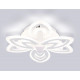 Потолочная люстра Ambrella Light Acrylica Original FA4546