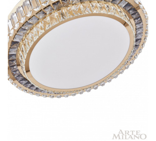 Потолочная люстра Arte Milano 319133/D600 GD Потолочная люстра Arte Milano 319133/D600 GD