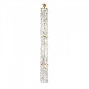 Люстра на штанге Arti Lampadari Lazio E 1.9.25.501 G