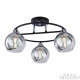 Потолочная люстра Arte Milano Amalfi 322403/3 BK+CR