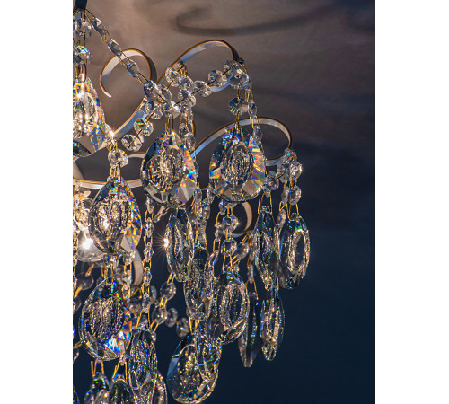 Потолочная люстра Escada Gertrude 1120/6PL