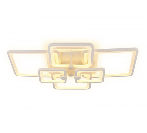 Потолочная люстра с пультом Ambrella Light Acrylica Original FA5306 Потолочная люстра с пультом Ambrella Light Acrylica Original FA5306